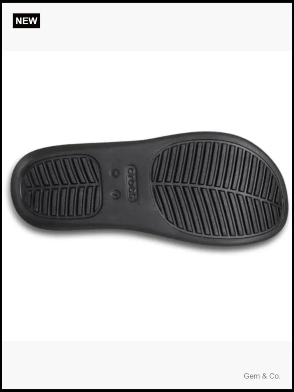 Platform Sandals with Toe Loop, Comfortable